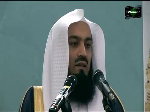 Beautiful True Story Of Brother By Mufti Ismail Menk
