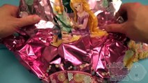 Baby Big Mouth Surprise Egg Lunchbox! Disney Princess Edition! With a JUMBO Surprise Egg!