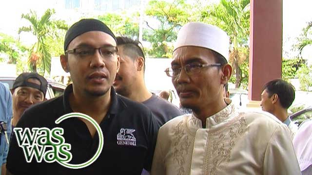 Sandy Tumiwa Digiring ke Kejati - WasWas 08 Desember 2015