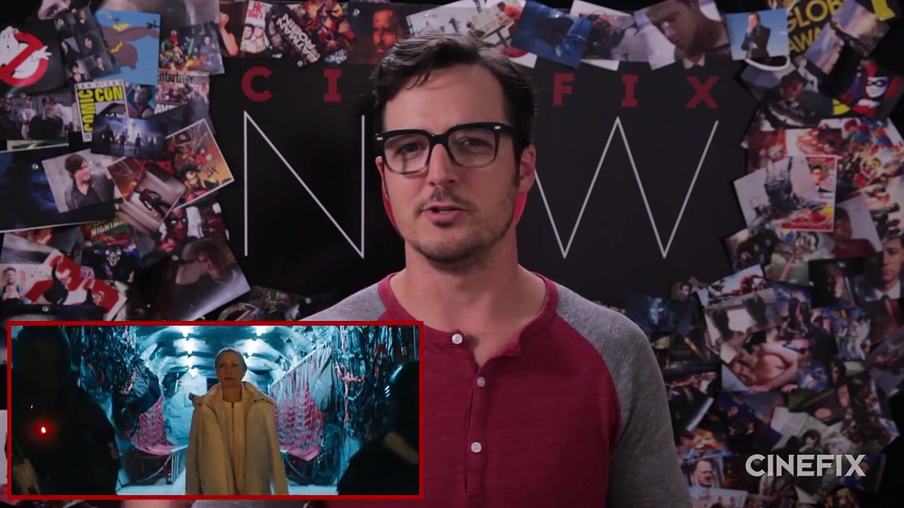Maze Runner: The Scorch Trials Review! - CineFix Now