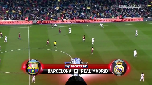Cristiano Ronaldo Vs FC Barcelona Away HD 720p (29-_11-_2010) - YouTube