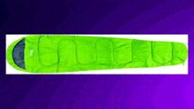 Best buy Sleeping Bag  Highlander Outdoor Sleepline 250 Mummy Sleeping Bag Lime Green