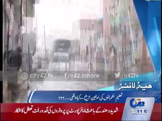 Headlines 8:00am 9th December 2015