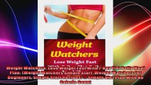 Weight Watchers Lose Weight Fast With 7Day Flat Belly Meal Plan Weight Watchers Simple