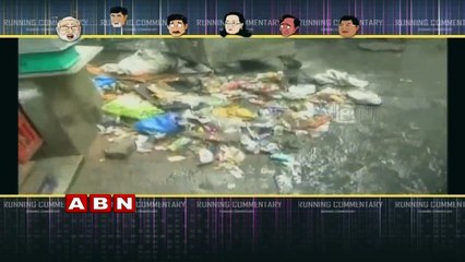 Running Commentary | Rain Stops, But Flood Waters in Chennai (08-12-2015)
