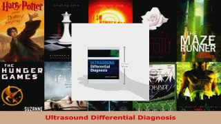 Read  Ultrasound Differential Diagnosis EBooks Online