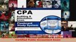 Read  CPA Auditing  Attestation Exam Flashcard Study System CPA Test Practice Questions  EBooks Online