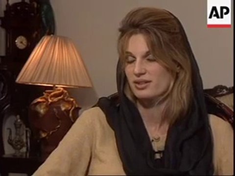 Jemaima Khan Special Interview! - What She Said About Imran Khan