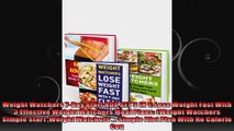 Weight Watchers 7Day Start BOX SET 3 IN 1 Lose Weight Fast With 3 Effective Weight