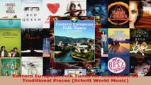 Read  Eastern European Folk Tunes for Accordion 33 Traditional Pieces Schott World Music Ebook Free