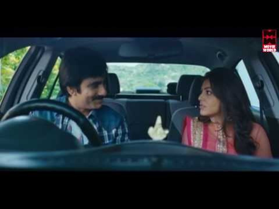 Tamil movies 2015 full movie new releases || Sir Vanthare || Kajal Agarwal Ravi Teja Movies Dubbed