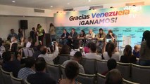 Venezuela opposition claims super-majority in vote