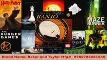 Download  Straightahead Jazz for Banjo BookCd Set Mel Bay Presents PDF Free