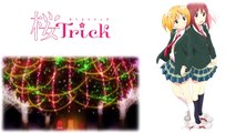 Sakura Trick ED 2 「Sakura Sweet Kiss」