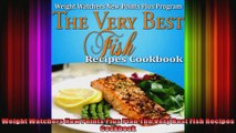 Weight Watchers New Points Plus Plan The Very Best Fish Recipes Cookbook