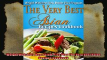Weight Watchers New Points Plus Plan The Very Best Asian Recipes Cookbook