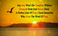 Good Morning Quotes- Morning Wishes SMS- Best Good Morning Images