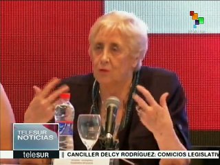Argentina conmemora 40 años del inicio del Plan Cóndor