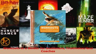 Read  Workouts in a Binder for Swimmers Triathletes and Coaches PDF Online