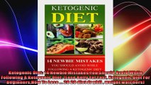 Ketogenic Diet 14 Newbie Mistakes You Should Avoid While Following A Ketogenic Diet