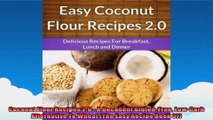 Coconut Flour Recipes 20  A Decadent GlutenFree LowCarb Alternative To Wheat The Easy