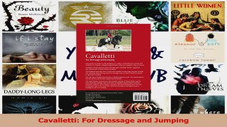 Read  Cavalletti For Dressage and Jumping Ebook Online