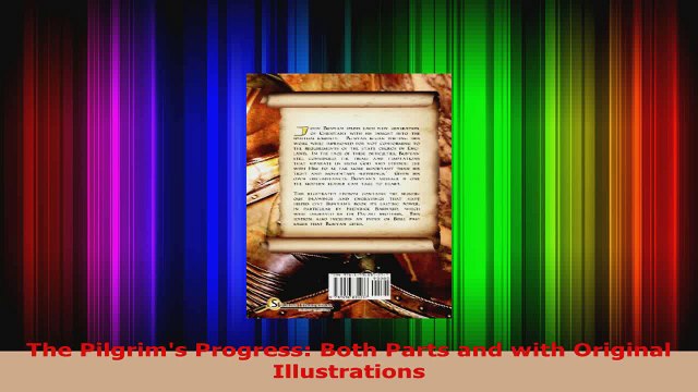 Download The Pilgrims Progress Both Parts and with Original Illustrations EBooks Online
