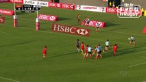 Equipes de France Féminines Rugby à 7 - Les essais de Dubai