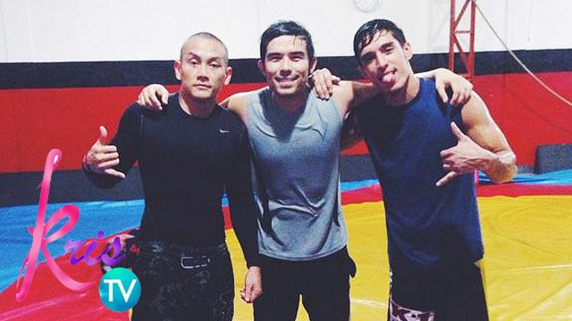 Kris TV: Why Cristine disapproved Ali's friends?