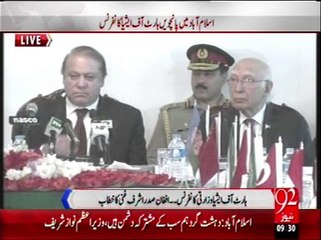 President Ashraf Ghani speech in Heart of Asia Conference today 09-12-2015