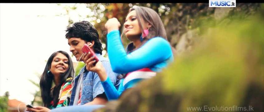Nokiyuwa Adare Chethana Ranasinghe .....ඔබ ආසමකරන - new sinhala video song