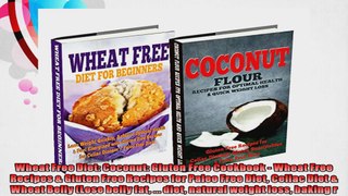 Wheat Free Diet Coconut Gluten Free Cookbook  Wheat Free Recipes  Gluten Free Recipes