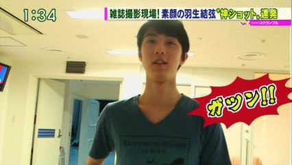 2015 12 09 撮影現場‘’神ショット‘’連発