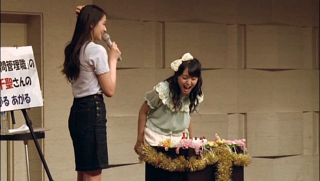 Angerme MIZUKI MUROTA Birthday Event 2015