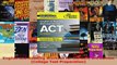 Read  English and Reading Workout for the ACT 3rd Edition College Test Preparation EBooks Online