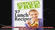 EasyAs Recipes 57 Gluten Free Lunch Recipes EasyAs Gluten Free Recipes Book 8