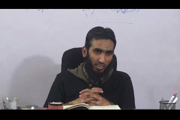 Day94 - 07-12-2015 Class2 Rayaz us Saleheen