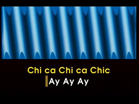 KARAOKE LUIS MARIANO - La belle de Cadix