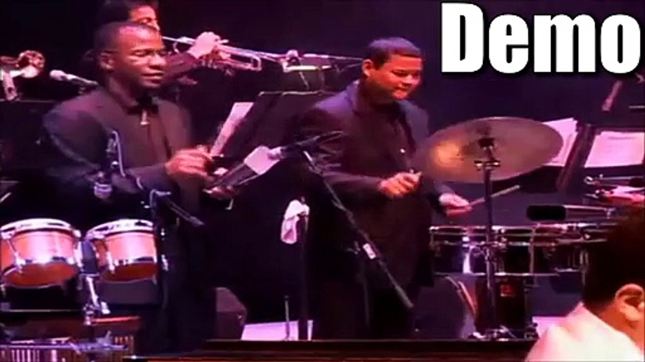 Sonido Bestial - Richie Ray & Bobby Cruz - Salsa Intro 138 Bpm - Demo