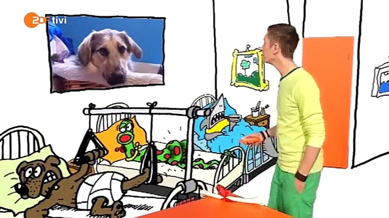 pur+ Staffel 3, Folge 28 Hilfe, mein Tier ist krank!