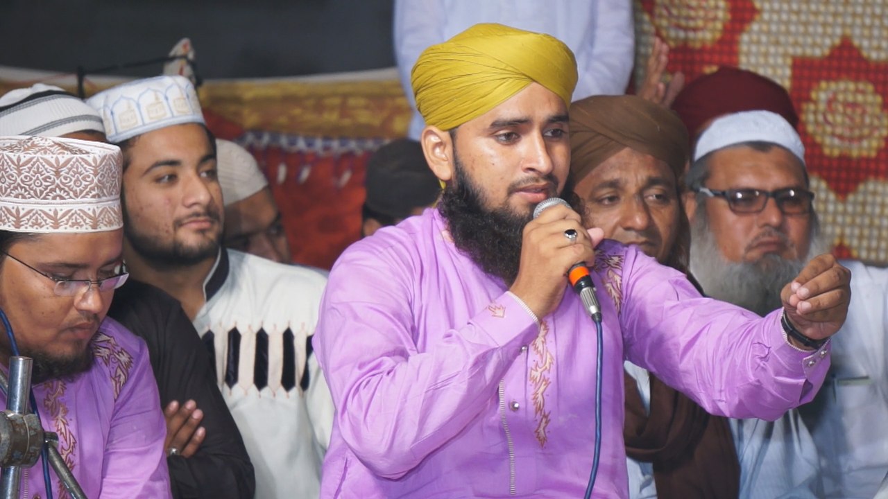 Mera Dil Aur Meri Jaan Madine Wale By MOHAMMAD OWAIS HAIDER QADRI-HD 1080p-Waqas Production(Kabirwala-Khanewal) 0345-7325036