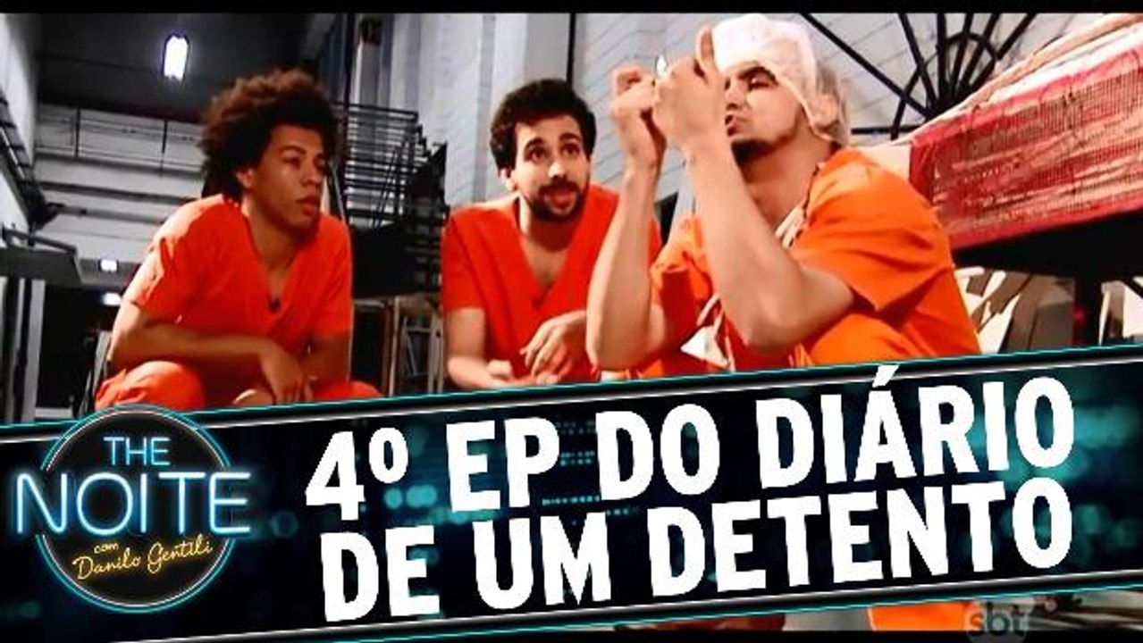 Diário de um Detento do Barulho S01E04
