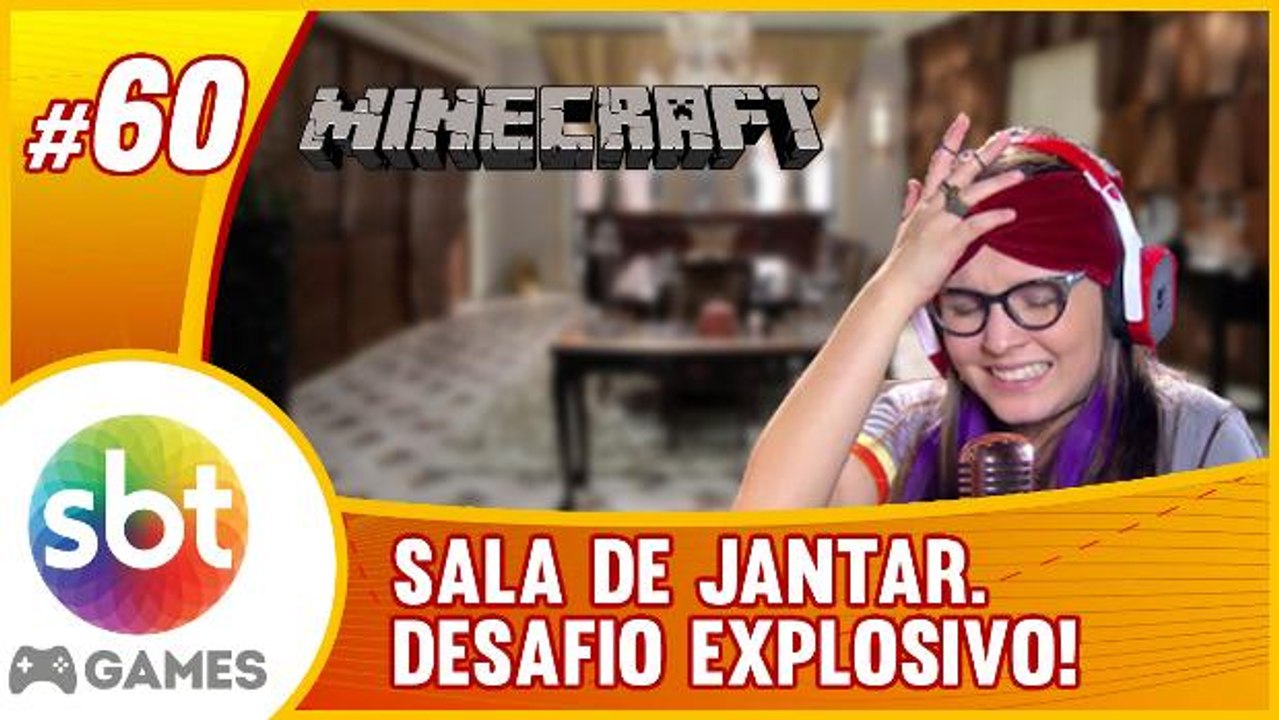Julia Minegirl  DESAFIO ORIGINAL vs CÓPIA NO MINECRAFT!