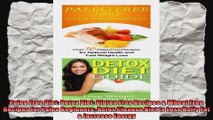 Paleo Free Diet Detox Diet Gluten Free Recipes  Wheat Free Recipes for Paleo Beginners