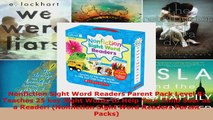 Read  Nonfiction Sight Word Readers Parent Pack Level B Teaches 25 key Sight Words to Help Your EBooks Online