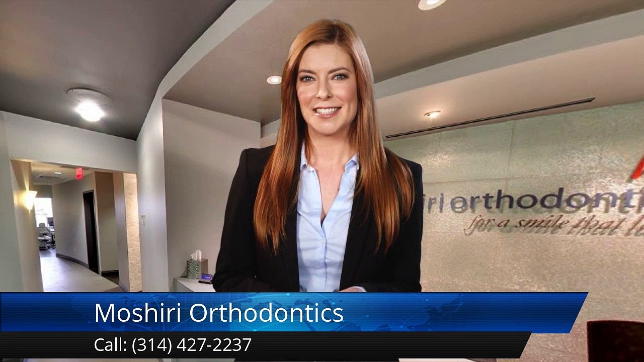 Moshiri Orthodontics St. LouisGreat5 Star Review by BOwens .