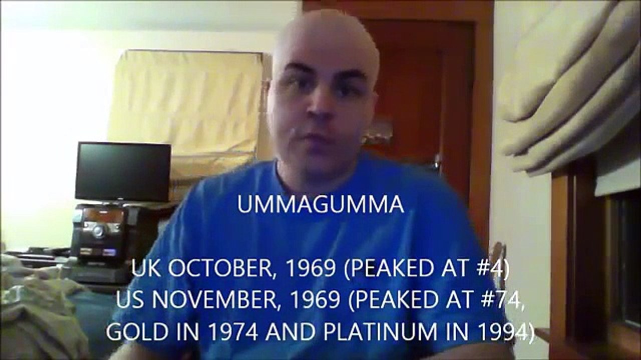 Pink Floyd Central Episode 4 Ummagumma and Zabriskie Point Soundtrack