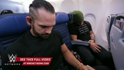 WWE Network: NXT receives a warm welcome in Texas: WWE Breaking Ground, Nov. 9, 2015