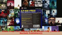 Read  Exam Prep Fire Officer I    II Exam Prep Jones  Bartlett Publishers EBooks Online