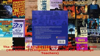 Read  The Practice of English Language Teaching with DVD 4th Edition Longman Handbooks for EBooks Online